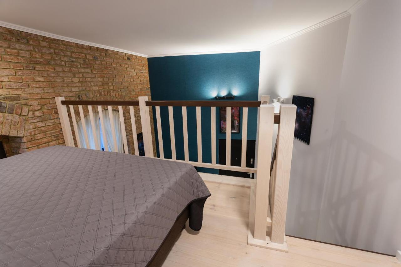 Apartamento Milky Way Szczytna Stary Toruń Exterior foto