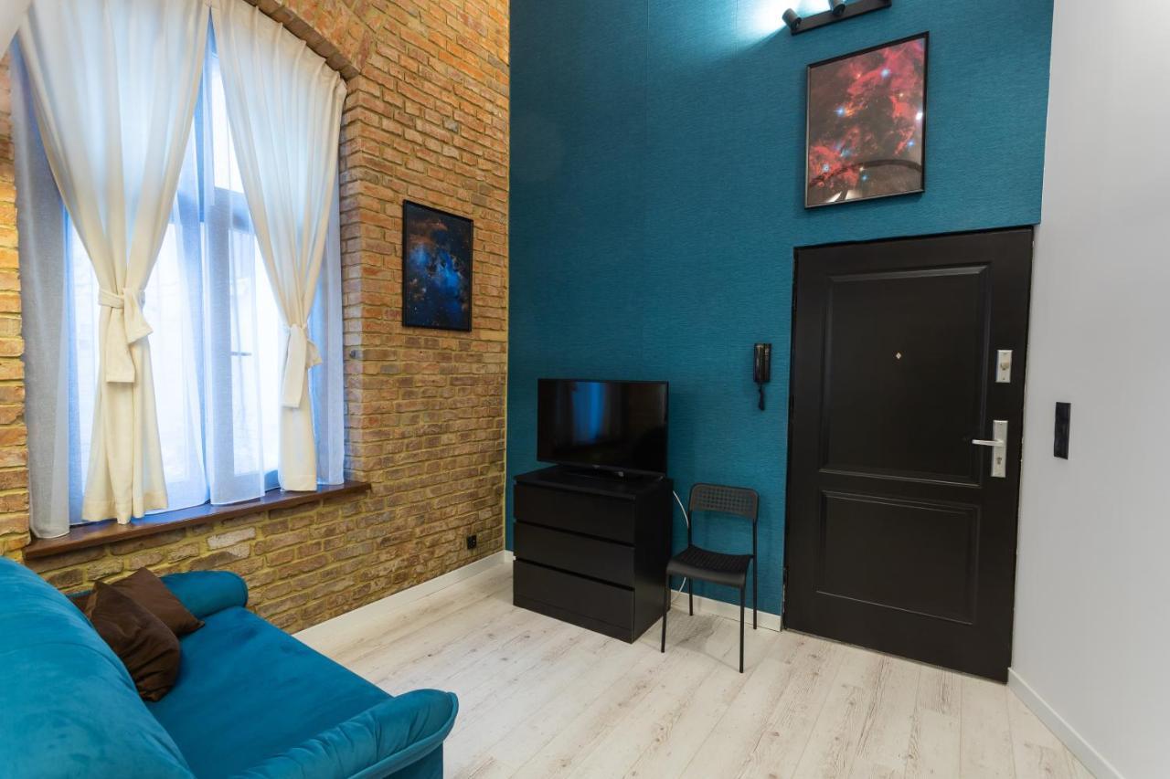 Apartamento Milky Way Szczytna Stary Toruń Exterior foto