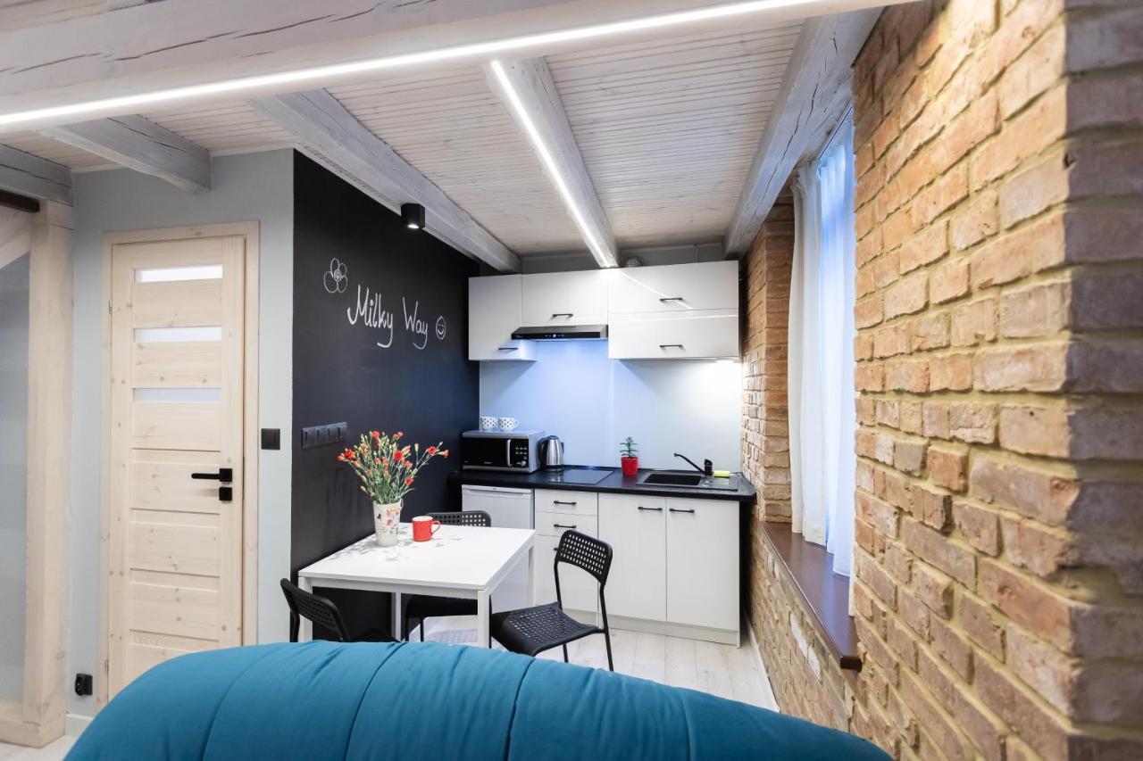 Apartamento Milky Way Szczytna Stary Toruń Exterior foto