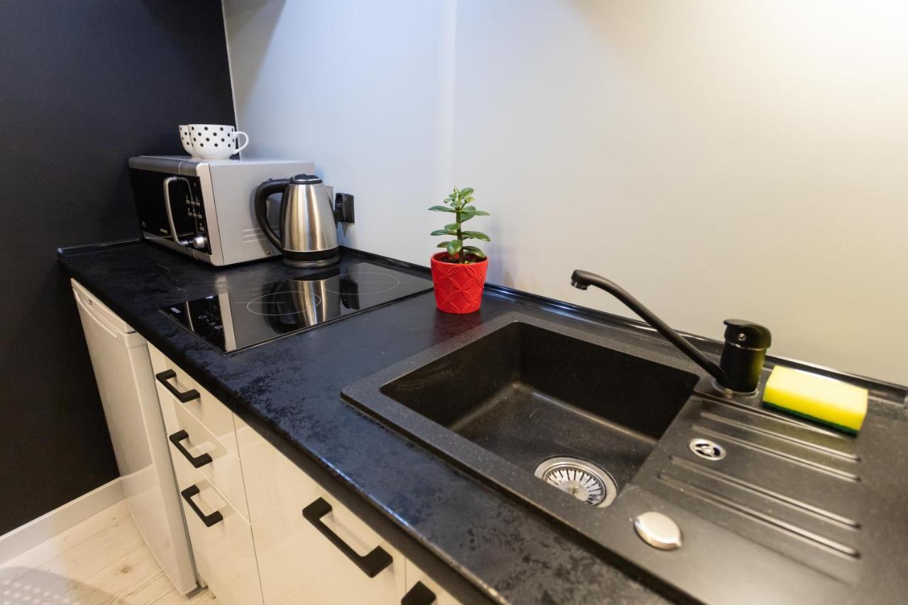 Apartamento Milky Way Szczytna Stary Toruń Exterior foto