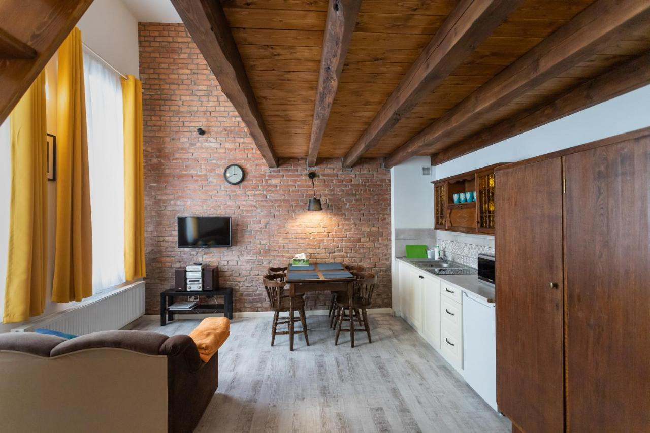 Apartamento Milky Way Szczytna Stary Toruń Exterior foto