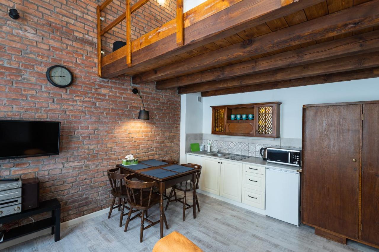 Apartamento Milky Way Szczytna Stary Toruń Exterior foto