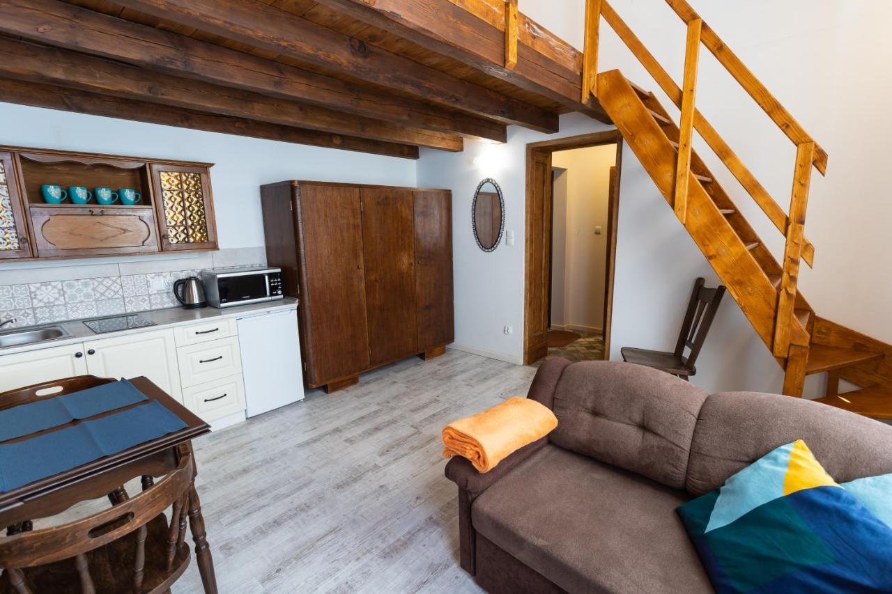Apartamento Milky Way Szczytna Stary Toruń Exterior foto