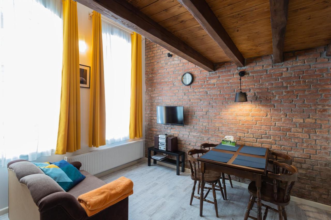 Apartamento Milky Way Szczytna Stary Toruń Exterior foto