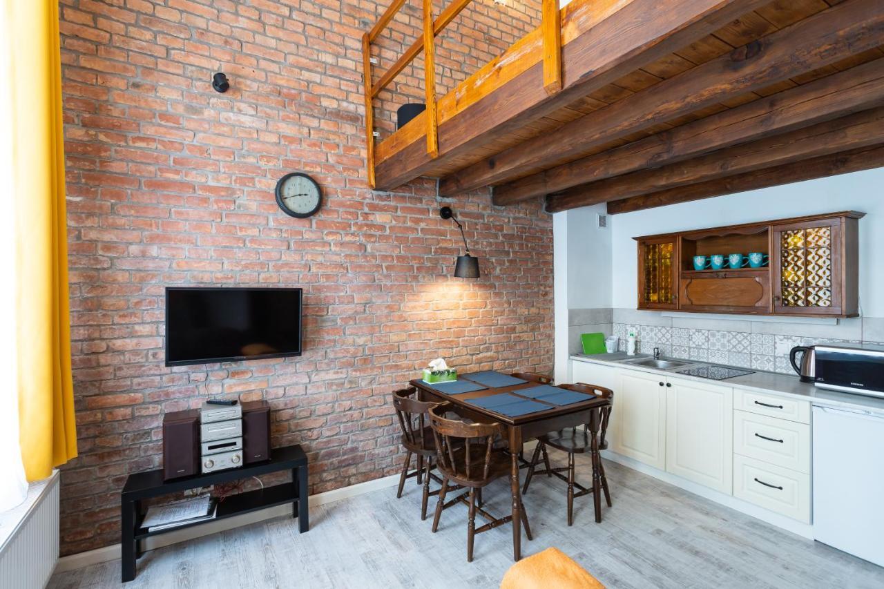 Apartamento Milky Way Szczytna Stary Toruń Exterior foto