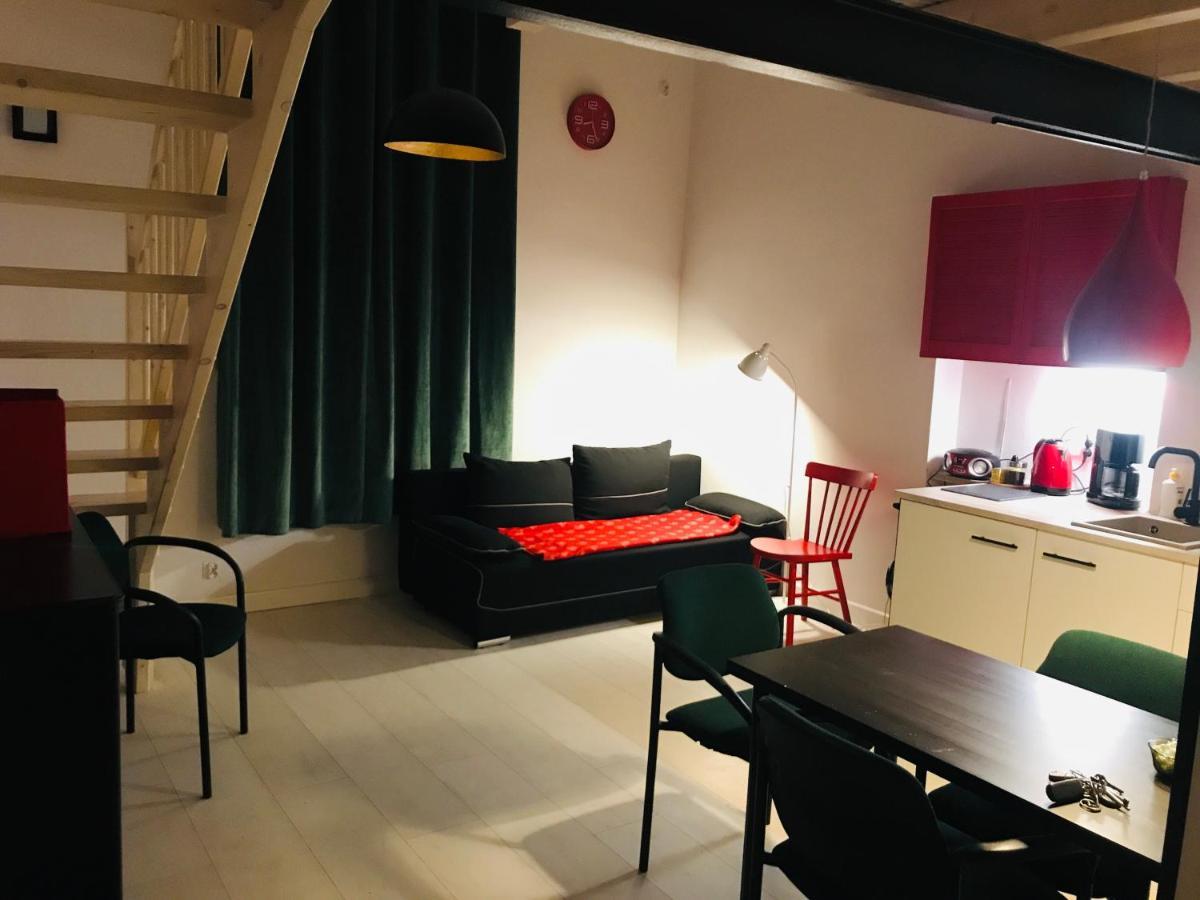 Apartamento Milky Way Szczytna Stary Toruń Exterior foto