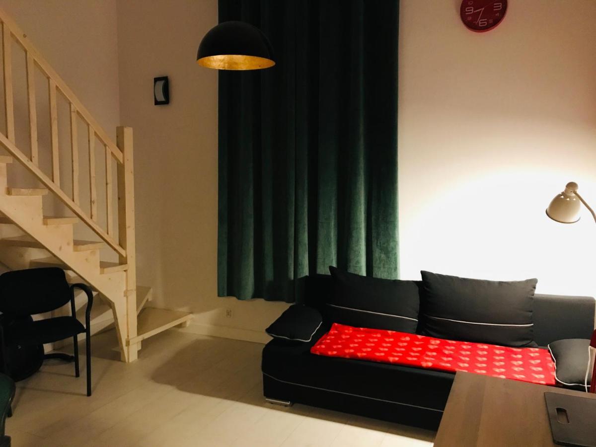 Apartamento Milky Way Szczytna Stary Toruń Exterior foto