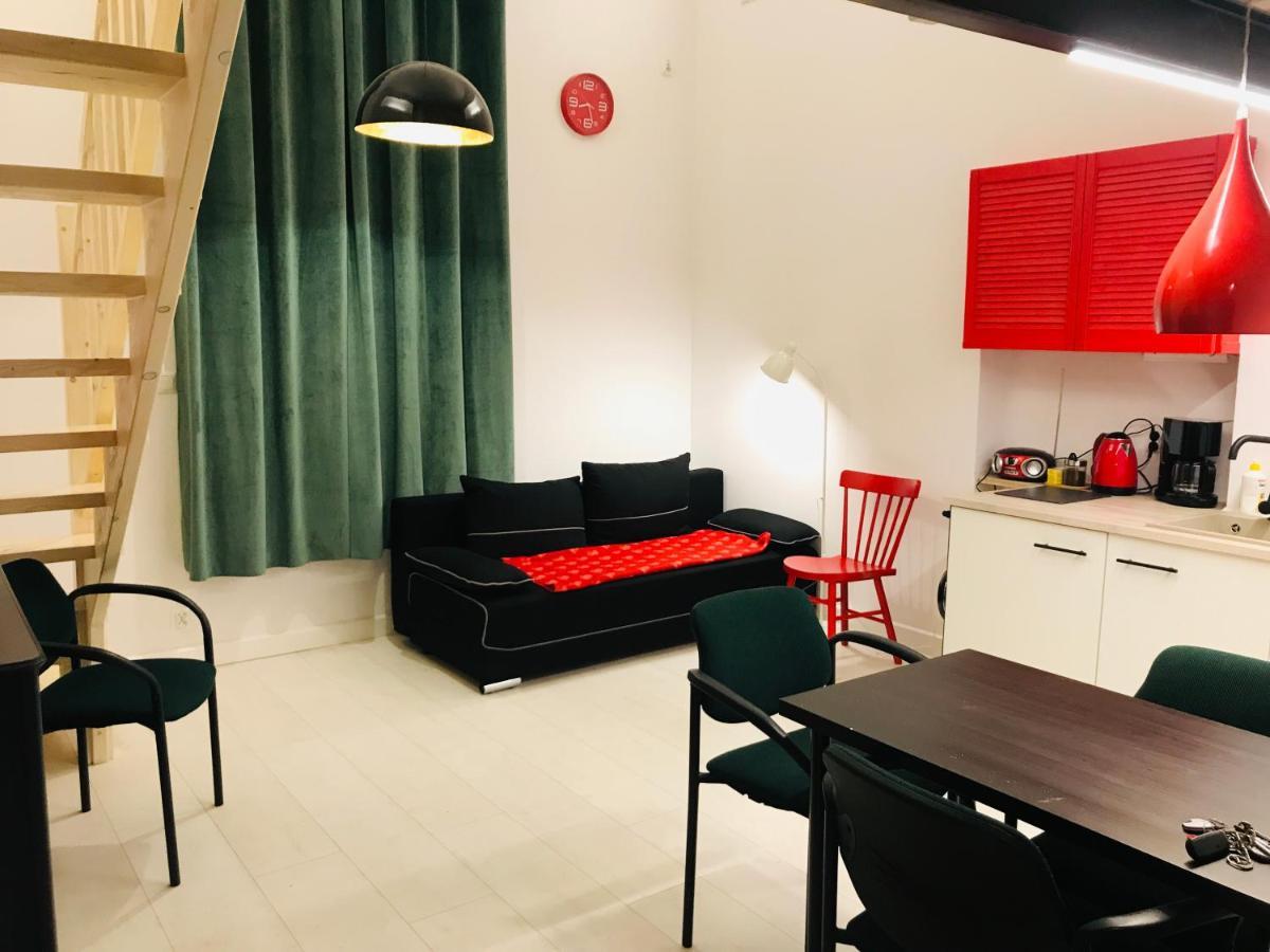 Apartamento Milky Way Szczytna Stary Toruń Exterior foto