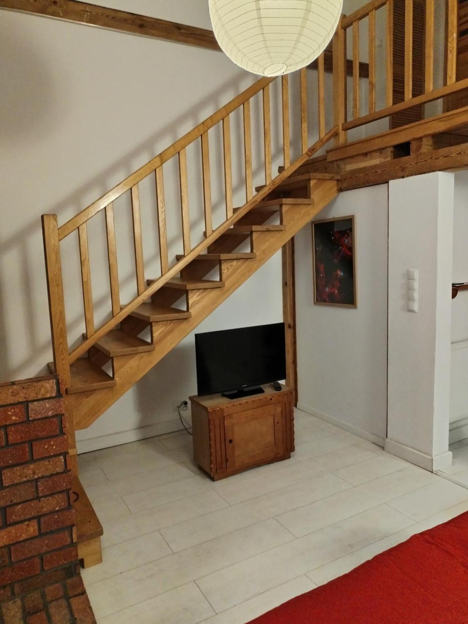 Apartamento Milky Way Szczytna Stary Toruń Exterior foto