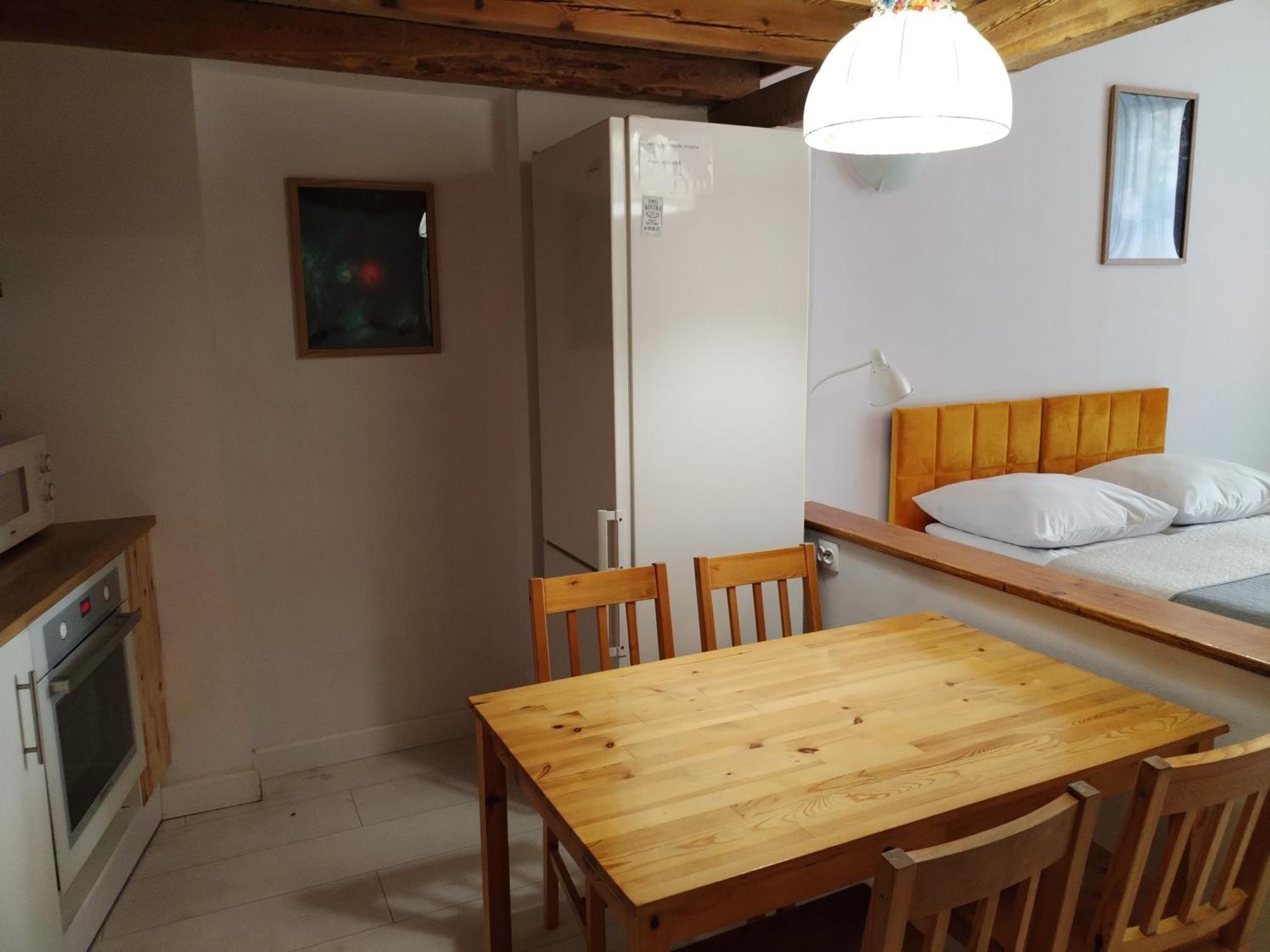 Apartamento Milky Way Szczytna Stary Toruń Exterior foto