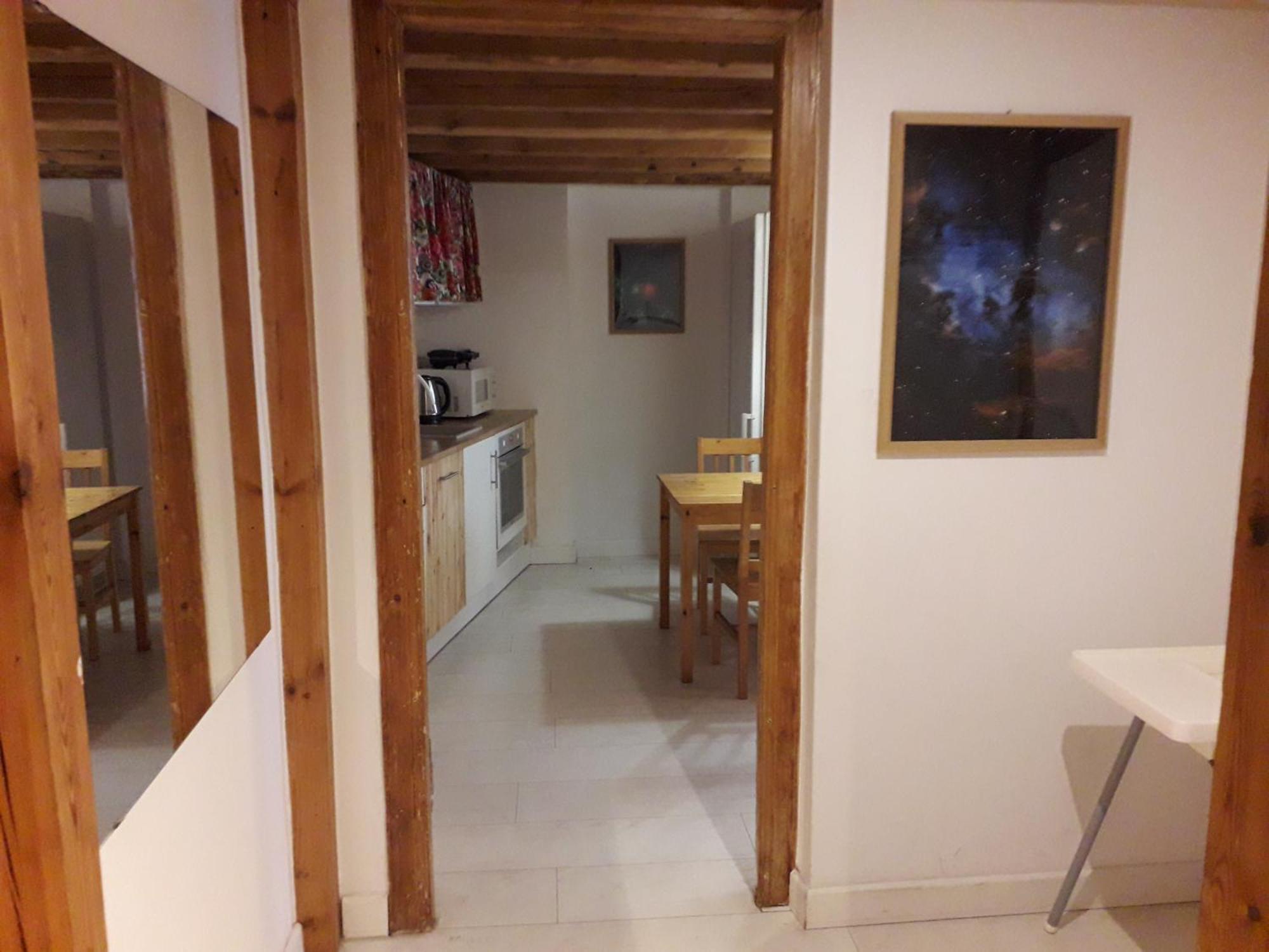 Apartamento Milky Way Szczytna Stary Toruń Exterior foto
