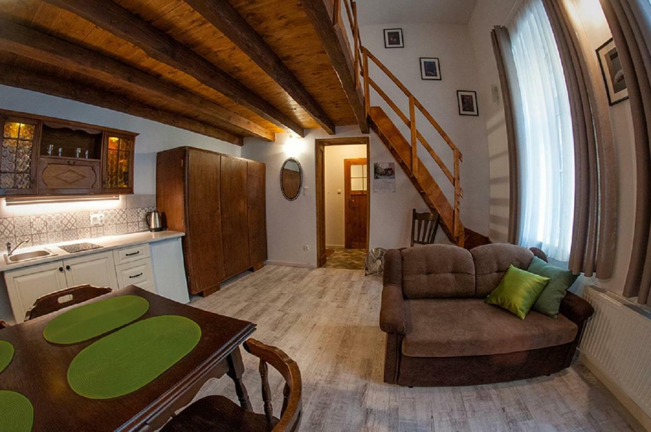 Apartamento Milky Way Szczytna Stary Toruń Exterior foto