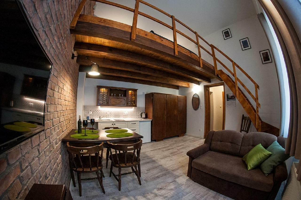 Apartamento Milky Way Szczytna Stary Toruń Exterior foto
