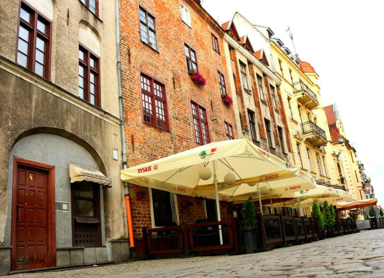 Apartamento Milky Way Szczytna Stary Toruń Exterior foto